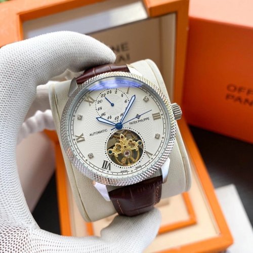 Patek Philippe Watch Luxury Brand Design Fashion Type with Original Box
