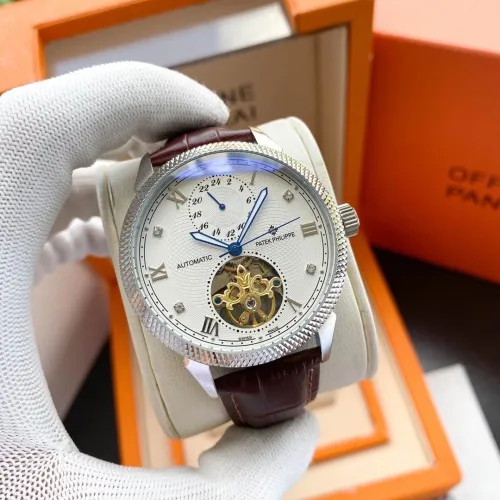 Patek Philippe Watch Luxury Brand Design Fashion Type with Original Box