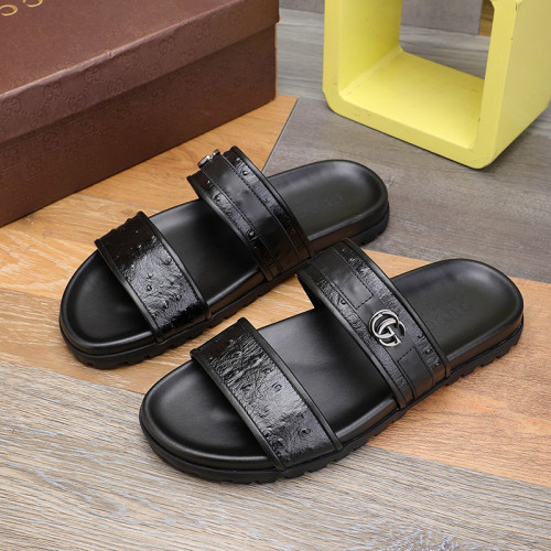 Gucci Mens Shoes Fashion Luxury Brand Sandals