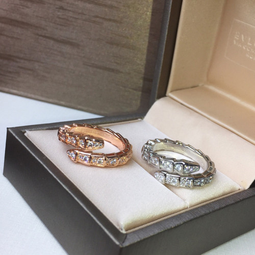 Bvlgari Luxury Womens Ring