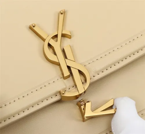 Saint Laurent YSL Womens Bag Designer Luxury Brand Women Shoulder Messenger Bags with Original Box Messenger Bags