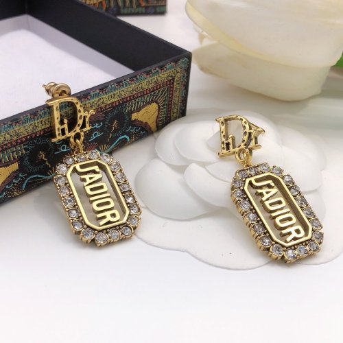 Dior Luxury Womens Earrings DED0204
