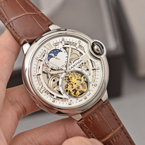 Cartier SA Watch Luxury Brand Design Fashion Type with Original Box