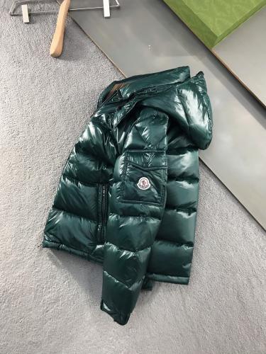 Moncler Design Mens Womens Winter Windprood Down Jackets Keep Warm 90% White Duck Down