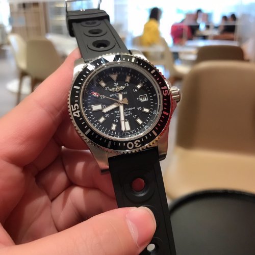 Breitling Watch