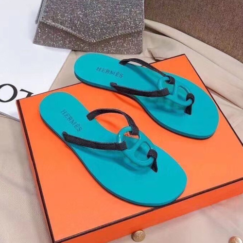 Hermes Womens Shoes Extra Slippers Sandals Casual Fashion Sandals Luxury Brand with Original Box