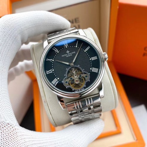Patek Philippe Watch Luxury Brand Design Fashion Type with Original Box