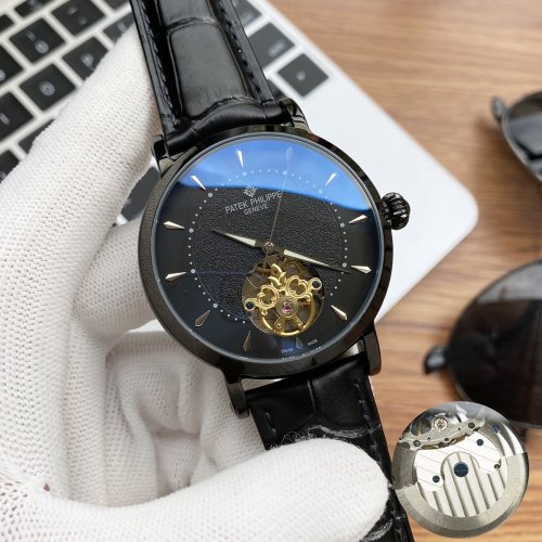 Patek Philppe Watch Luxury Brand Design Fashion Type with Original Box