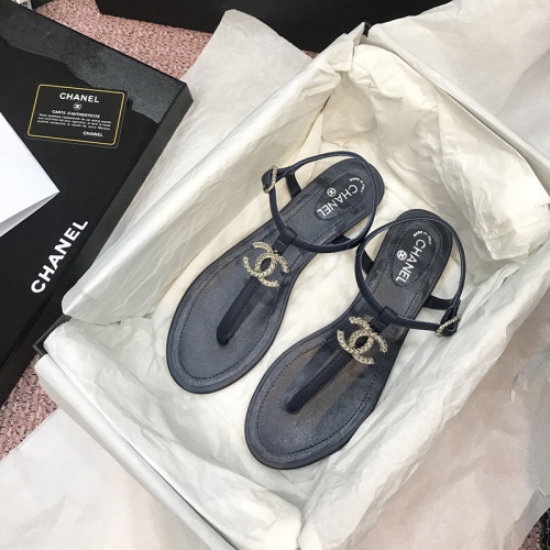 Chanel Womens Shoes Sandals