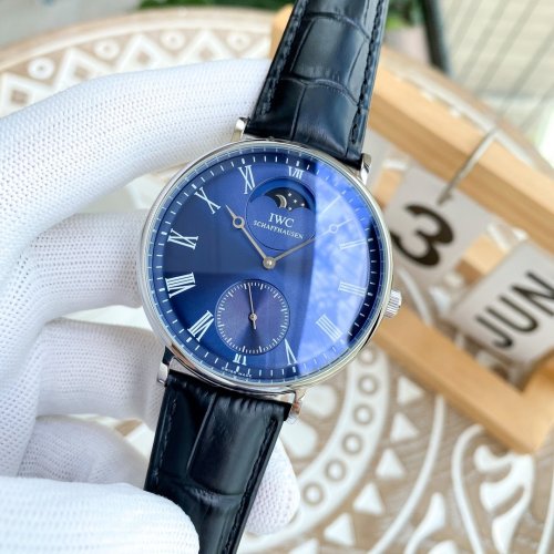 IWC Watch Luxury Brand Design Fashion Type with Original Box