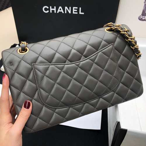 Chanel Womens Bags Crossbody Bag Classic Handbag Luxury Brand with Original Box