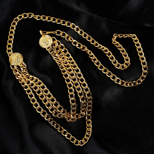 Chanel Luxury Womens Belt Waist Chain