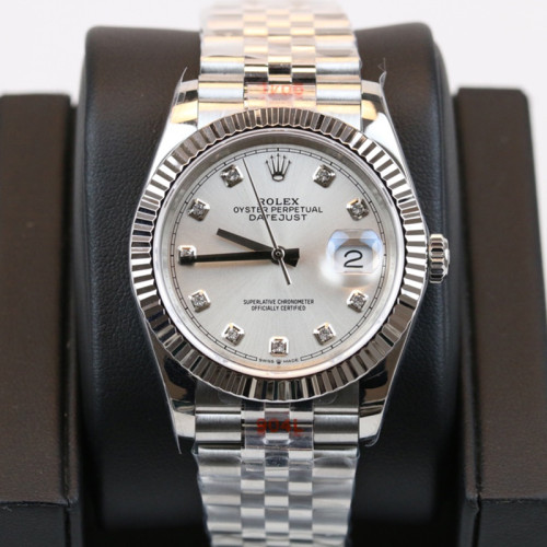 Rolex Watch Luxury Brand Design Fashion Type with Original Box and Certificate Rolex Watches Oyster Perpetual Datejust 36mm
