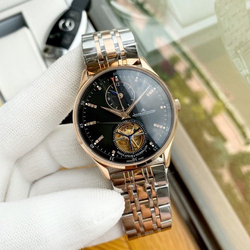 Jaeger Lecoultre Watch Luxury Brand Design Fashion Type with Original Box