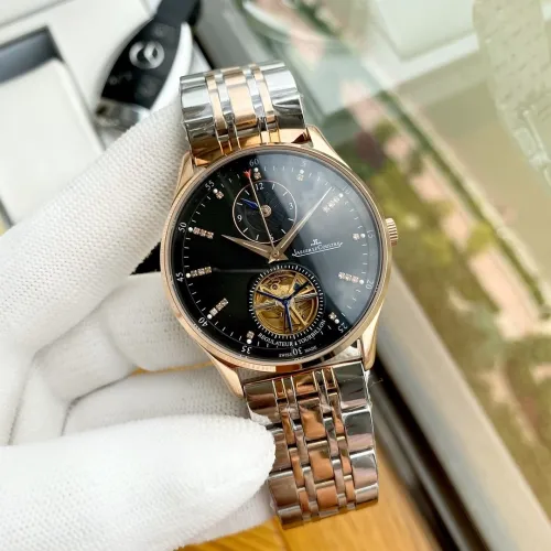 Jaeger Lecoultre Watch Luxury Brand Design Fashion Type with Original Box