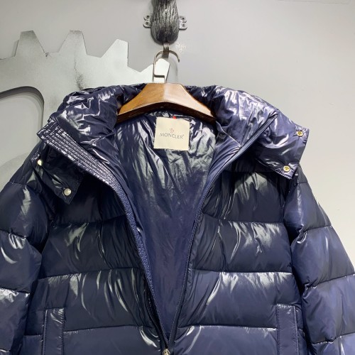 Moncler Design Mens Womens Winter Windprood Down Jackets Keep Warm 90% White Duck Down
