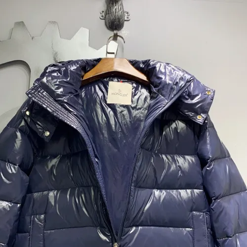 Moncler Design Mens Womens Winter Windprood Down Jackets Keep Warm 90% White Duck Down