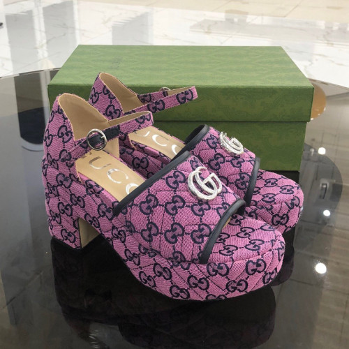 Gucci Womens Shoes Slippers Slides Casual Design Luxury Brand Classic Sandals for Women with Original Box