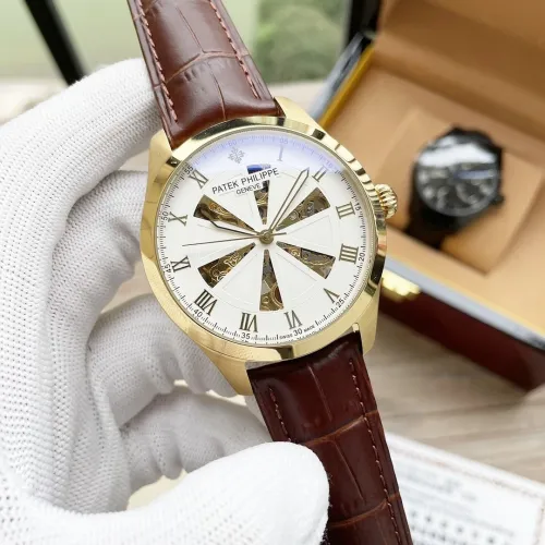 Patek Philippe Watch Luxury Brand Design Fashion Type with Original Box