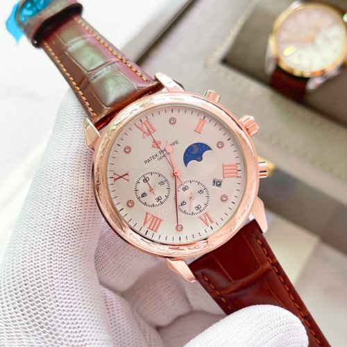 Patek Philippe Watch Luxury Brand Design Fashion Type with Original Box