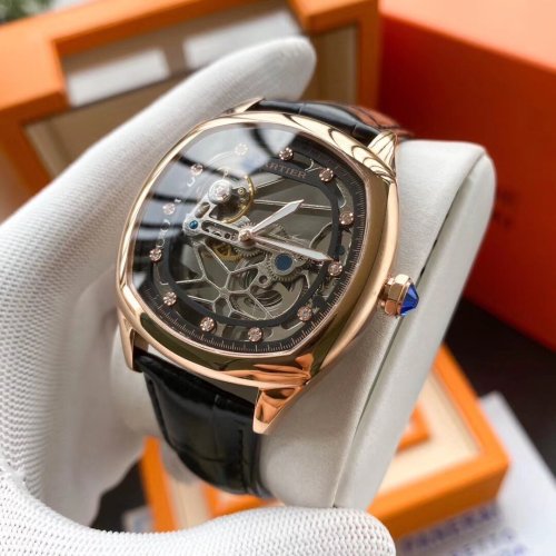 Cartier SA Watch Luxury Brand Design Fashion Type with Original Box