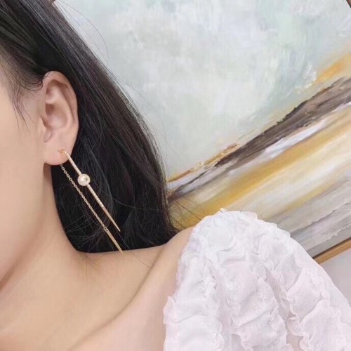 Dior Luxury Womens Earrings