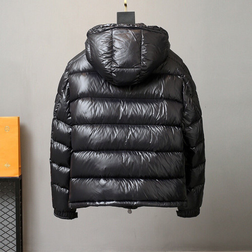 Moncler Fragment Design Mens Womens Winter Windprood Down Jackets Keep Warm 80% White Duck Down