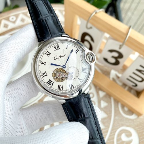 Cartier SA Watch Luxury Brand Design Fashion Type with Original Box