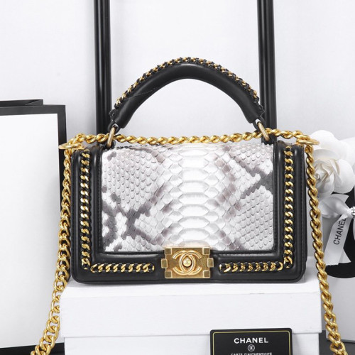 Chanel Womens Shoulder Bags Handbags Luxury Brand with Original Box