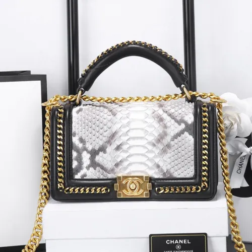 Chanel Womens Shoulder Bags Handbags Luxury Brand with Original Box