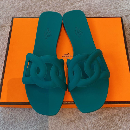 Hermes Womens Shoes Extra Slippers Sandals Casual Fashion Sandals Luxury Brand with Original Box
