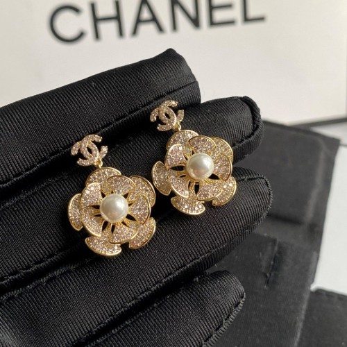 Chanel Luxury Womens Earrings