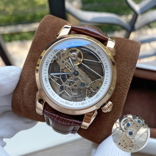 Patek Philppe Watch Luxury Brand Design Fashion Type with Original Box