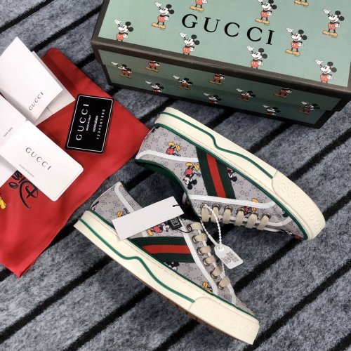 Gucci Mens Shoes Luxury Brand