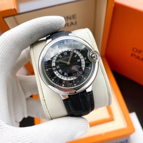 Cartier SA Watch Luxury Brand Design Fashion Type with Original Box