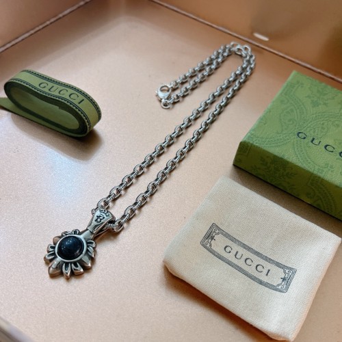 Gucci Luxury Mens Necklace