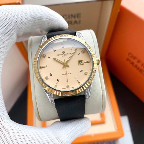 Vacheron Constantin Watch Luxury Brand Design Fashion Type with Original Box