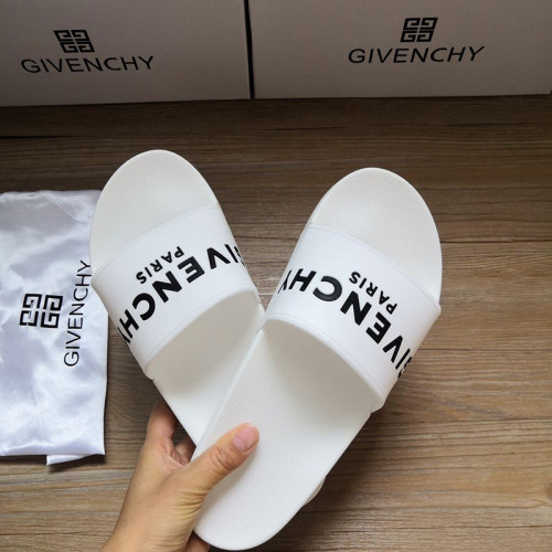 Givenchy Womens Mens Shoes Flat Sandals Flip Flop Slippers Luxury Brand with Original Box Unisex Design