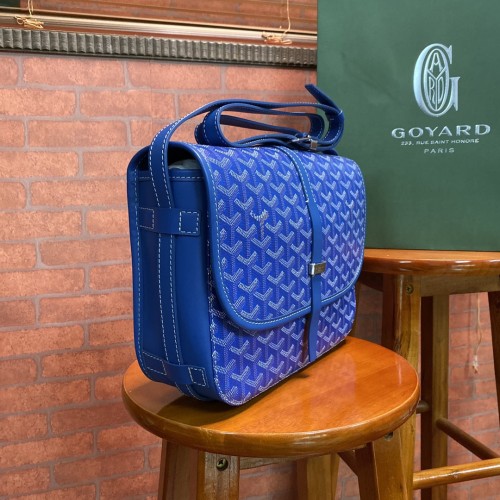 Goyard Belvédère Womens Bag Designer Luxury Brand Women Shoulder Messenger Bags with Original Box