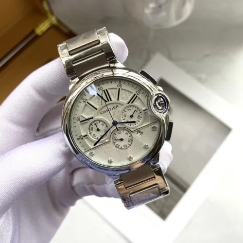 Cartier SA Watch Luxury Brand Design Fashion Type with Original Box