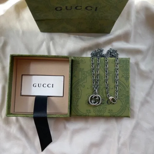 Gucci Luxury Men Womens Necklace