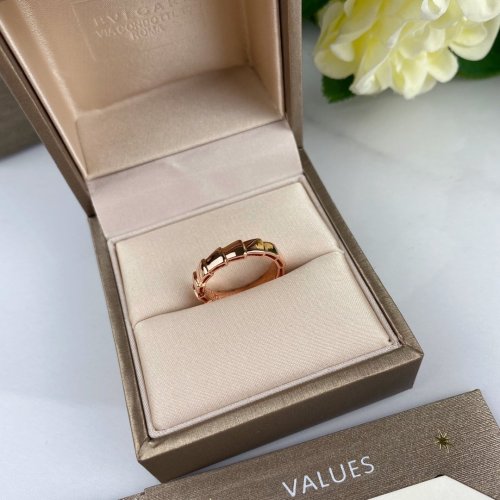 Bvlgari Luxury Womens Ring