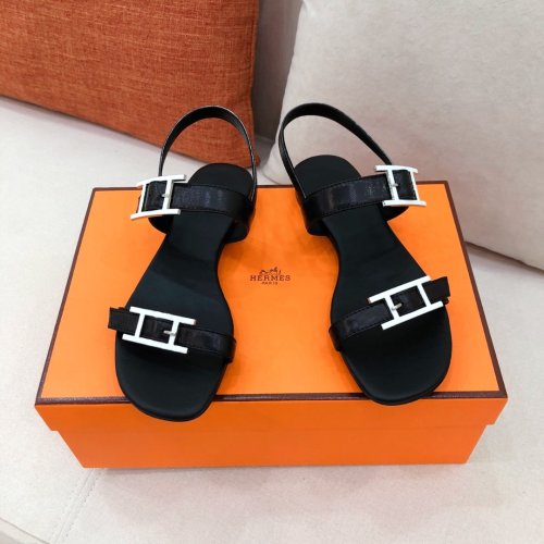 Hermes Womens Shoes Cristal Sandal H211002Z 02350