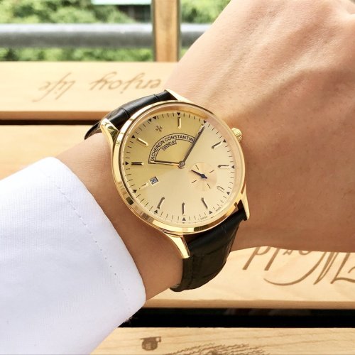 Vacheron Constantin Watch Luxury Brand Design Fashion Type with Original Box