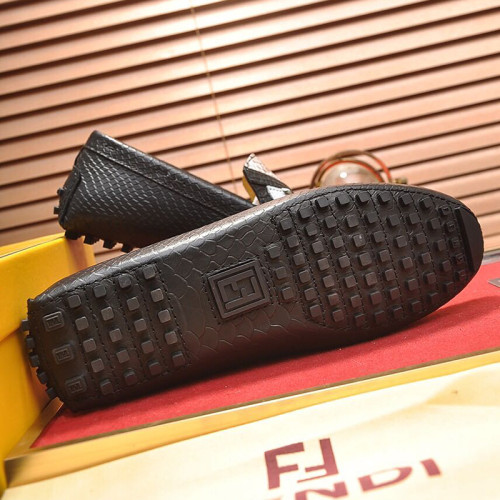 Fendi Men Shoes Luxury Sneakers Luxury Brand Fashion Designer