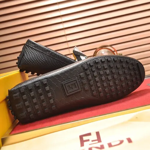 Fendi Men Shoes Luxury Sneakers Luxury Brand Fashion Designer