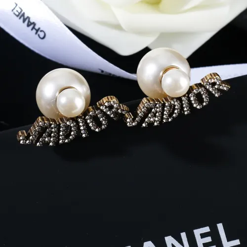Dior Luxury Womens Earrings