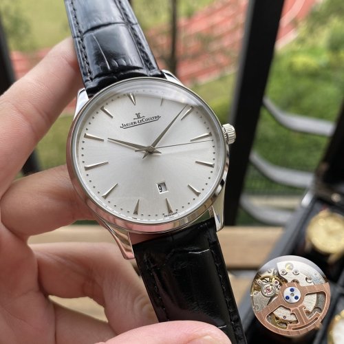 Jaeger Lecoultre Watch Luxury Brand Design Fashion Type with Original Box