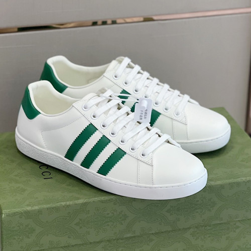 Gucci Mens Shoes Sneakers Luxury Brand Men's ACE GG sneaker with Original Box