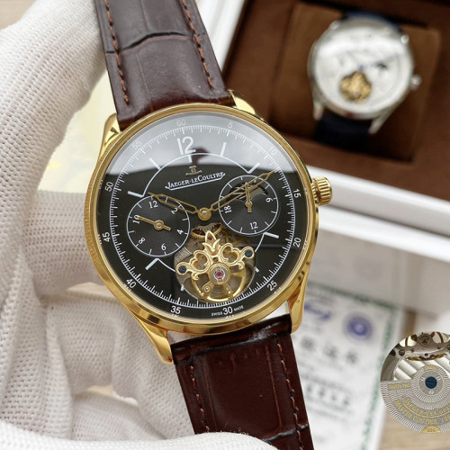 Jaeger Lecoultre Watch Luxury Brand Design Fashion Type with Original Box